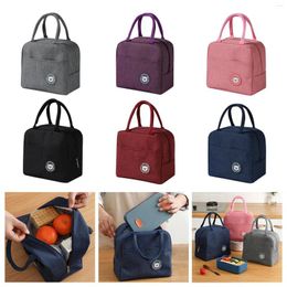 Dinnerware Portable Insulated Thermal For Soft Cooler Tote Bag Waterproof Work Large