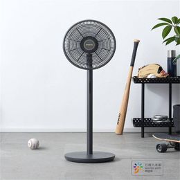 Xiaomi Youpin SMARTMI Standing Floor Fan 3 DC Pedestal Standing-Portable Fans Rechargeable Air Conditioner Natural Wind287l