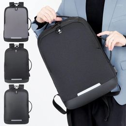 Backpack Laptop For MenCollege School Computer Backpacks Fits 15.6"/17.3" Notebook Work Business Travel Bag