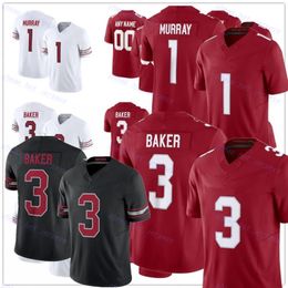 Football Jersey 86 Zach Ertz 1 Kyler Murray 3 Budda Baker 99 J.J. Watt 9 Joshua Dobbs James Conner Marquise Brown DeAndre Hopkins Kyzir White Rondale Moore