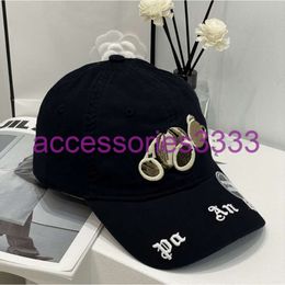 Luxury designer summer baseball cap cotton cap multicolor classic style banie couples comfortable breathable sports travel photography essential