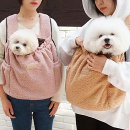 Backpack for Small Dogs Pet Transport for Puppy Bag Dog Walking Bags Mini Cat Transporter Pet Bag Puppy 240124