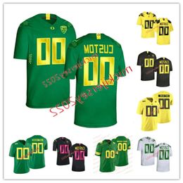 Jersey Oregon Custom Stitched Mens Steve Stephens IV Devon Jackson Jalil Tucker Kyler Kasper Sean Dollars Jahlil Florence Chase Cota Ore High