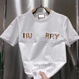 Asian Size M-5xl Designer T-shirt Casual Mms t Shirt with Monogrammed Print Short Sleeve for Sale Luxury Mens Hip Hop Clothing 007 WMRK