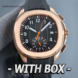 Mens Watch Designer Watches High Quality Luury Watch PP 5164 Watch 5968 Mechanical Automatic Movement Watch Stainless Steel Waterproof Luminous Relojes with