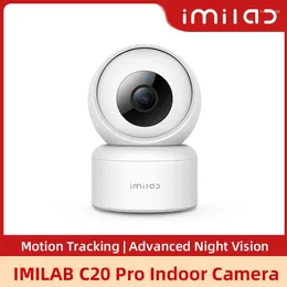 C20Pro 2K Indoor Smart Home Security Camera WiFi Night Vision Audio Motion Tracking Imilab APP