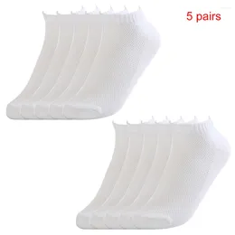 Men's Socks Breathable Men Fitness Riding Basketball Spring Crew Sports Casual Low Cut Exercise Soft Ankle Summer