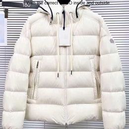 Montclair Jacket Jacket Winter Warm Fashion Classic Coat Men's Women's Down Jacket Fashion Luxury Men's Shiny Jacket Women's Trapstar High-waisted Slim-fit Jacket Npr5n