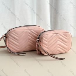 Designer bag woman shoulder bag Classic pink High quality leather tote bag mini handbag Fashion Luxurys handbags crossbody bag