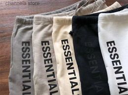 Men's Shorts gym Summer Style Shorts Cotton Shortpant Men Women High Quality Drawstring Jogging Shorts Casual Beach Breeches gym T240227