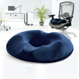 Pillow 1PCS Donut Hemorrhoid Seat Tailbone Coccyx Orthopaedic Medical Prostate Chair For Memory Foam