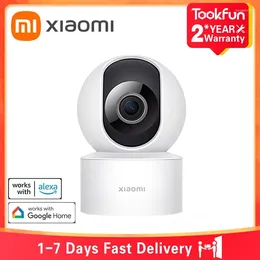 Global Version Xiaomi Smart Camera C200 1080p CCTV Security Protection WiFi IPTV 360° Rotation Night Vision AI Human Detection