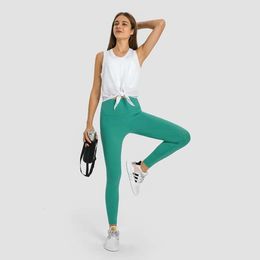 Lu Align Fitness Running Top T Shirt Fitness Cover Up Shirt Running T Shirt Cover Ups Yoga Lu Lemon LL 2024 Short Sleeve Woman Tops