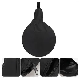 Pans 1Pc Barbecue Pan Storage Pouch Camping Bag Multifunctional