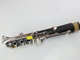 KALUOLIN clarinet B flat 17Key musical instrument clarinet BK60 Play music with case Gift