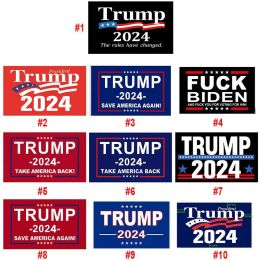 Donald Trump Flags 3x5 ft 2024 Re-Elect Take America Back Flag 90x150cm Banners 0202