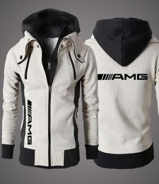 2021 Amg Clothing Sweatshirts Casual Men's Jackets Fleece Hot Trunks Quality Sportwear Harajuku Outdoor7159828