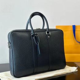 Toa Qualità Prezzo all'ingrosso Donna Valigetta da uomo Borse Designer Luxurys Borsa stile Classic Hobo Moda baga Portafogli Borsa per laptop Valigetta