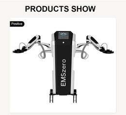 Body pain relief magneto master emit machine weight loss 360 roller massager ems sculpt electromagnetic laser