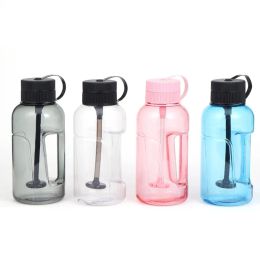 Portable Kettle Shisha Hookah Bottle Cup Tobacco Water Filter Pipe Narguile Complete KTV Bar Water Bottle Bong for Smoking ZZ