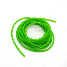 Resistance Bands 10m Latex Tube Green Antifreeze For Slings Rubber 1632/1636/1745/2050/3060 Powerful Outdoor Catapult Shooting Accessories