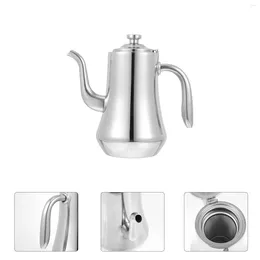 Dinnerware Sets Kettle Creative Teapot Water Simple Home Teakettle Kitchen Stainless Steel Filter