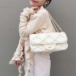 Women Canvas Shoulder Messenger Crossbody Bag Ladies Vintage Handbag Totes Female Cotton Wool Cloth Large Shopping Bags3071