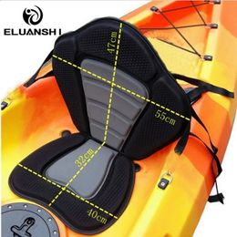 Adjustable Deluxe Seat fishing Kayak inflatable accessories marine hook bungee cord water sports CE rowing boats island paddle 240127