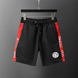 NEW Summer Mens Shorts Mix brands Designers Fashion Board Short Gym Mesh Sportswear Quick Drying SwimWear Printing Man Clothing Swim Beach Pants Asian Size M-3XL