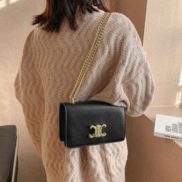 Jindian Triumphal Arch Underarm for Women New One Shoulder Crossbody Chain Small Square Versatile Tofu Bag 2024 78% Off Store wholesale