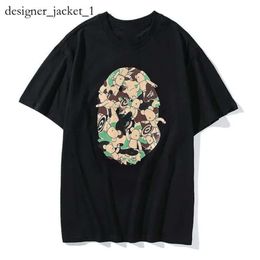 Bapes Shirt Bapes Hoodie Mens T-shirt Shark Spider Tshirts Designers Man Summer Tee Quick Dry Fashion Ape Tee Tshirt Seaside Tees Holiday Tops Shirts Shorts Bapes 471