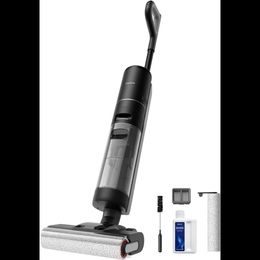 Dreametech H12 PRO Wet Dry Vacuum Cleaner Smart Floor Cordless and Mop for Hard Floors 240123