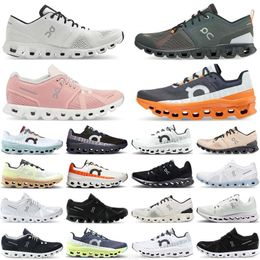 Cloud Designer shoes men women Cloudnova sneakers nova form white sand pearl pink Federer x 3 Shift workout cloudmonster Casual shoe monster