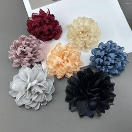 Brooches Multi-layer Flower Brooch Handmade Accessories Suit Sweater Coat Wholesale