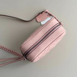 2004002 Famous Designer bag good quality handbag Shoulder Bag Purse Fashion handbag Crossbody bag Solid color collection