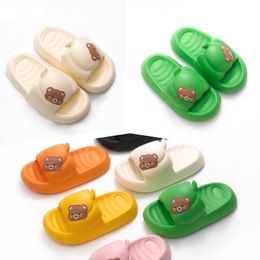 Luxury brand Womens Sandals Summer Designer Slippers Open Toe Flat Casual Shoes Miller Slide Women Beach Flip-Flops