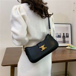 Underarm for Women in Autumn , New High-end Tofu Hand-held Stick Bag, Single Shoulder Crossbody Small Square Bag 2024 78% Off Store wholesale