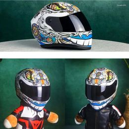Dog Apparel Pet Motorcycle Helmet Anti-Collision Cat Cap Outdoor Mini Safety Bike Doggy Hat Supplies Accessories