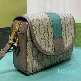 2024 new fashion Leather shoulder tote bag Crossbody bag handbag wallet messenger