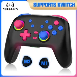 Game Controllers VILCORN NS08-S Wireless Pro Joystick Joy Pad Controller Mandos For Nintendo Switch Lite/OLED