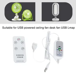 Remote Controlers 1.5m 5V 2/4/8/12 Hours Timing ON OFF Switch USB Extension Power Cable For Fan Lamp Charger F19E