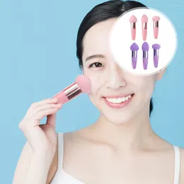 Makeup Sponges Beauty Pen Face Powder Sponge Portable Supplies Multifunctional Brush With Handle Facial