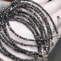 Loose Gemstones Meihan Wholesale Top Natural Diamond Original Rocks Beads Gem Stone Bracelets & 925 Silver Design Trending Products Gift