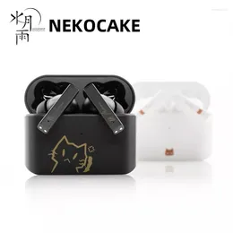 MoonDrop NEKOCAKE Ture Wireless Bluetooth5.0 ANC Active Noise Cancelling In-Ear Earphone Sport Earbuds With Charging Box