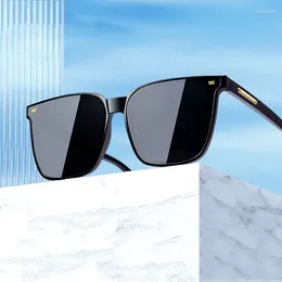 Sunglasses Korea GM Fashion Gentle Style Luxury Brand Designer Men Women Polarised UV400 With Original Box