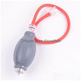 Other Health Beauty Items Pe-Nis Pump Accessories Handball With Tube For X20 X30 X40 Xtreme Enlargment Water Toys Gay Men 18Add 21 Dhodv