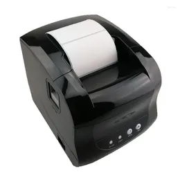 High Quality Label Barcode Printer 365B USB Bluetooth Connexion 20mm To 80mm Thermal Receipt Bill Sticker Print