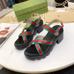 Designer Sandals Italy Slippers paris New Rubber Slides Sandals Floral Brocade Women Men Slipper Flat Bottoms Flip Flops Womens Fashion Striped Beach 35-46 1.25 06