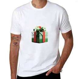 Men's Tank Tops Christmas Winter Wonderland T-Shirt Anime Sweat Shirts Tee Shirt