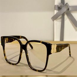 Eyeglasses Frame Clear Lens Latest Selling Fashion 0104 Eye Glasses Frames Restoring Ancient Ways Oculos De Grau For Men And Women236E